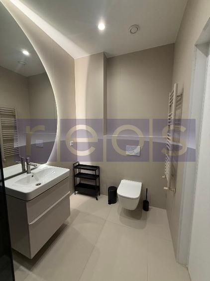 INCHIRIERE APARTAMENT 2 CAMERE | MOBILAT-UTILAT LUX | 60MP | PROMENADA - Poză 6