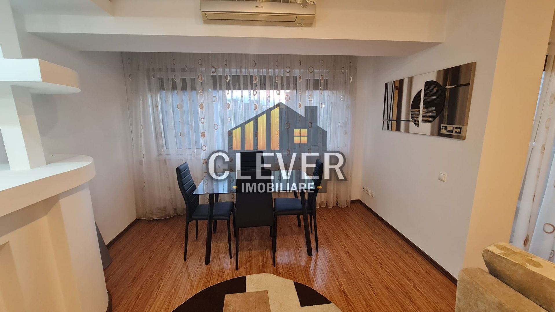 Ap 2 camere generos, mobilat utilat – Piata Alba Iulia - Poză 15