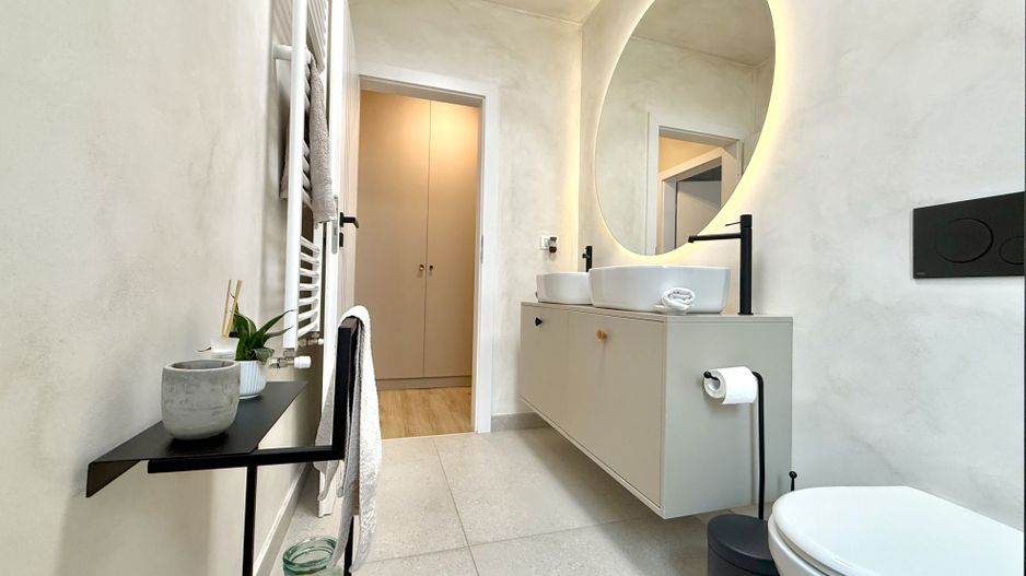 Eleganta și atenție la detalii într-un apartament cu 2 camere, Lipovei - Poză 18