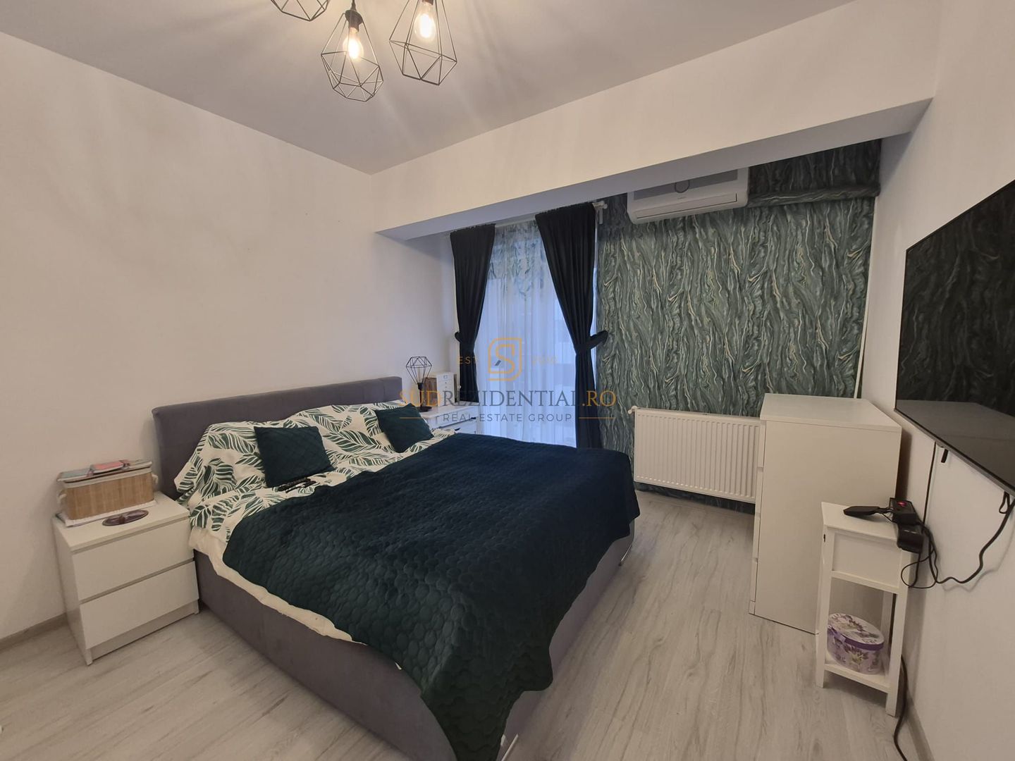 Apartament 2camere, mobilat și utilat, parcare inclusă -Metrou Berceni - Poză 3