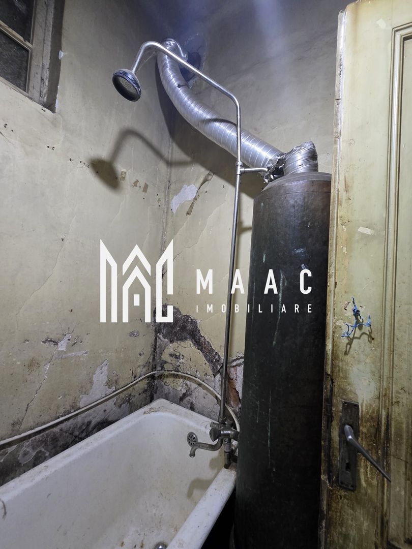 Apartament 1 camera I Gradina I Investitie I Zona Centrala - Poză 16