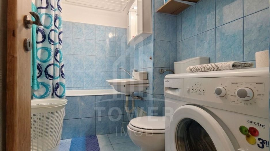 Apartament de 2 camere decomandate situat pe Bulevardul Mihai Viteazul, - Poză 8