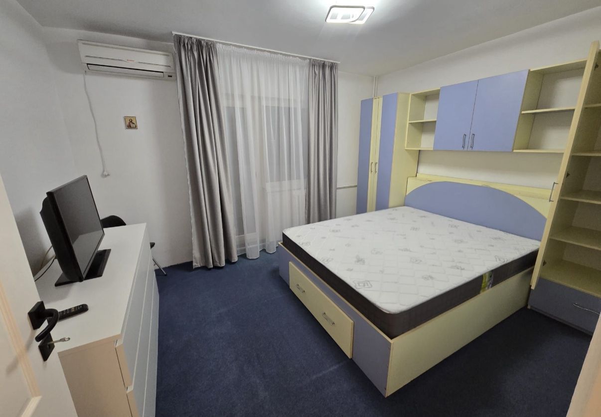 AP. 2 CAMERE ZIZIN - 64 MP, REABILITAT, BUCATARIE INCHISA,METROU 8 MIN - Poză 2