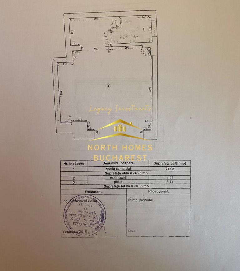 Spațiu Comercial Generos pentru Închiriere – Zona Parcul Tolbuhin - Poză 20