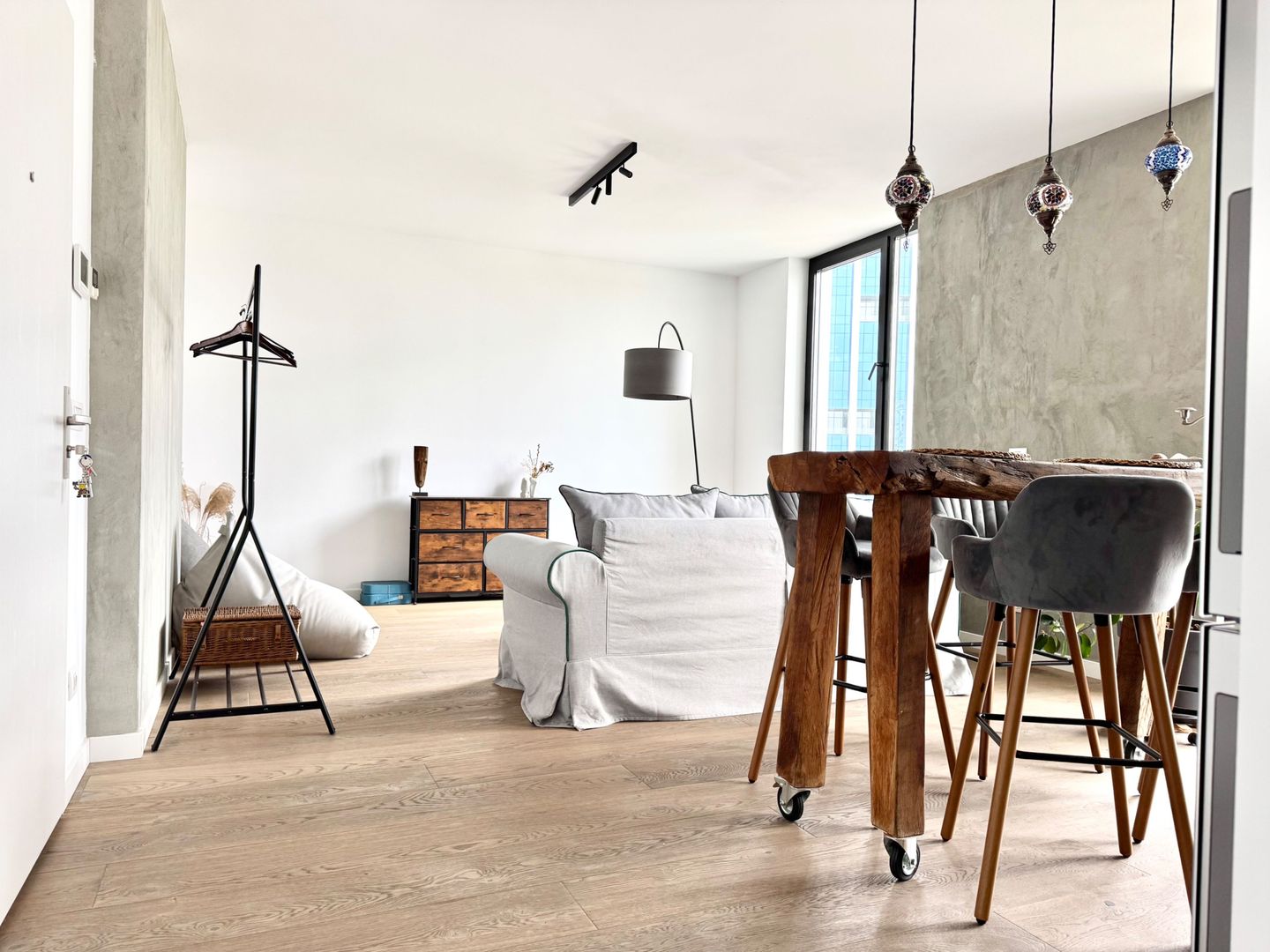 Apartament rafinat 3 camere | ISHO | Zonă premium - Poză 10