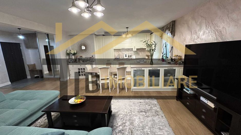Apartament cu 2 camere, 63.6 mp, parcare, Zona Green Residence - Poză 2
