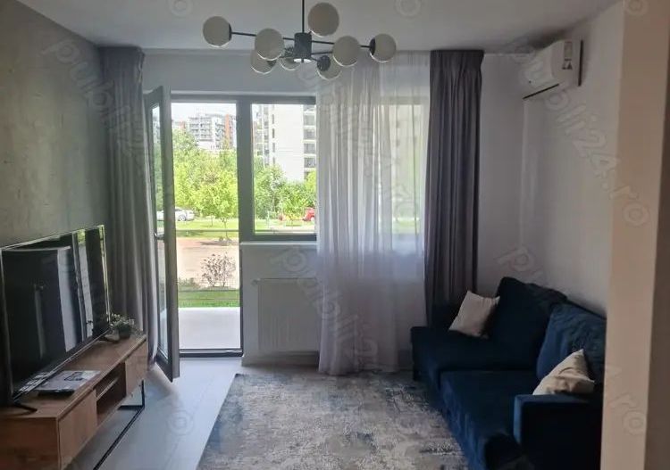 Inchiriere apartament 2 camere in HIls Brauner Pallady - Poză 1