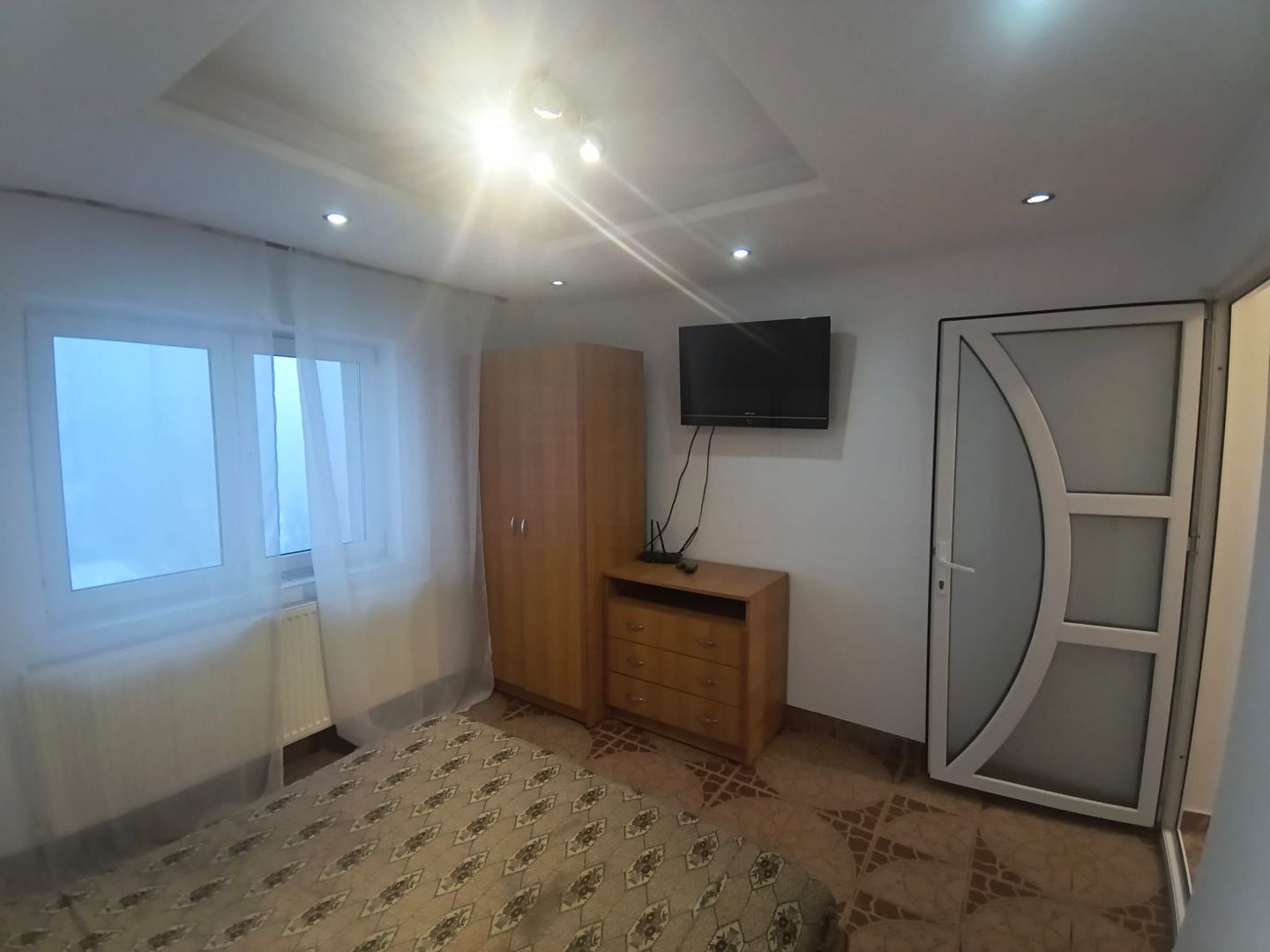 Apartament 2 camere de închiriat | Siret | 51 mp | Decomandat | Etaj 4 - Poză 9