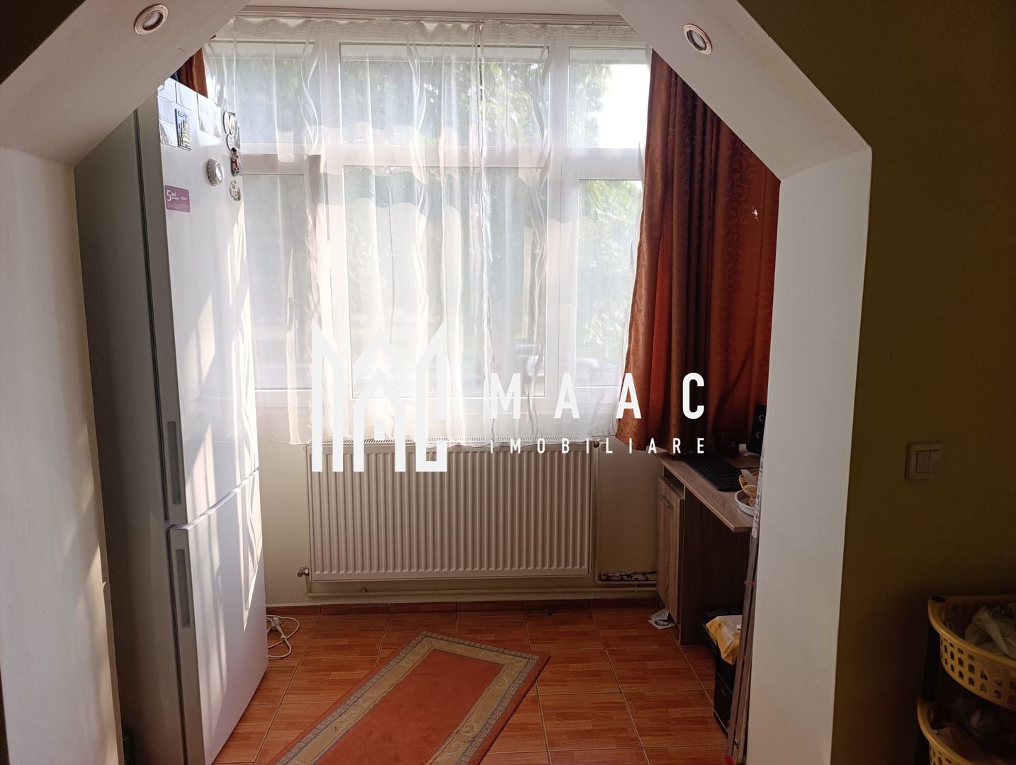 Garsonieră de vânzare Sibiu | Terezian | 32 mp | parter - Poză 13