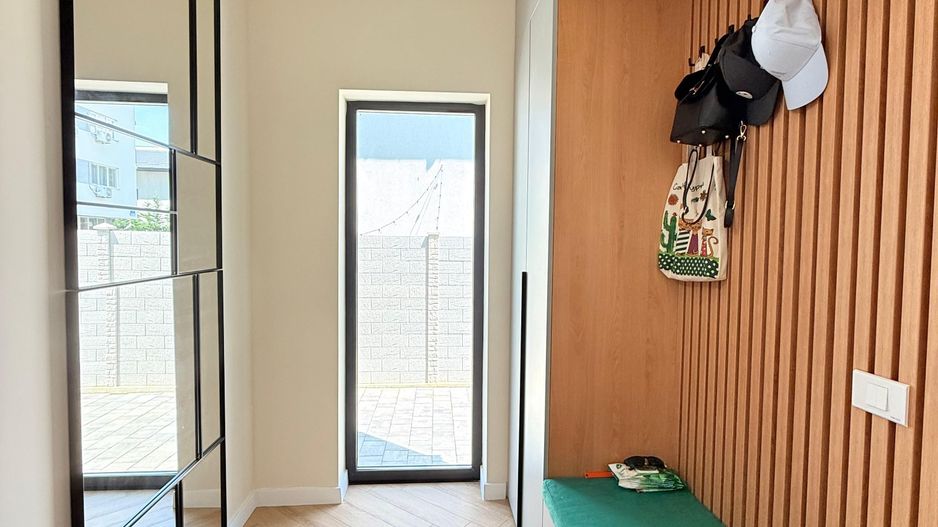 Vila 4 camere | 3 dormitoare | 3 bai | Gradina | Toate Utilitatile - Poză 5