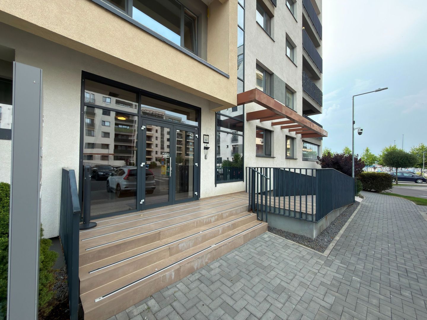 Apartament cu 2 camere de închiriat, cartier Coresi, Brașov. - Poză 12