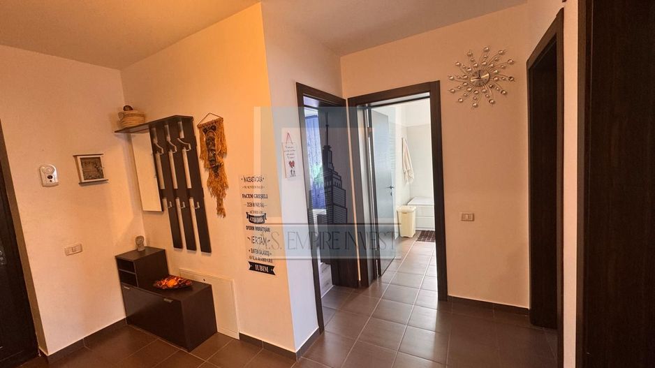 Apartament 2 camere de închiriat – SubCetate Residence(pet friendly) - Poză 11