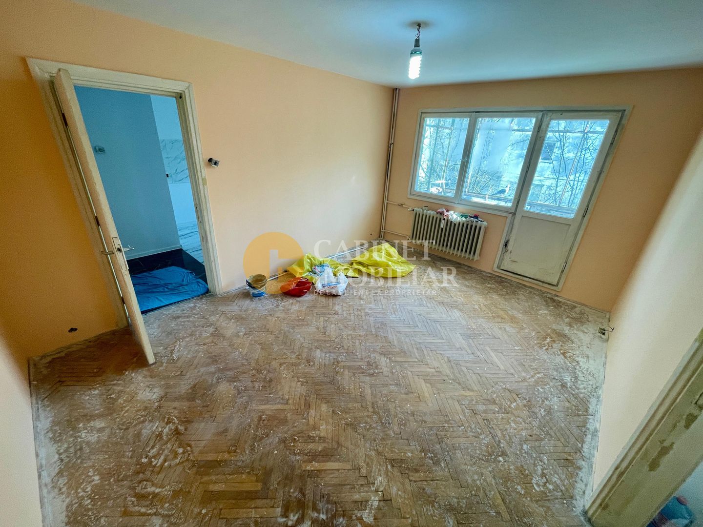 Apartament cu 2 camere - Etaj 2 - Bloc Fara Risc - Zona Podu Ros - Poză 1