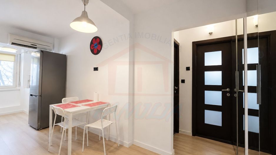 De închiriat apartament 2 camere – Siderurgiștilor Vest, etaj 1 - Poză 4