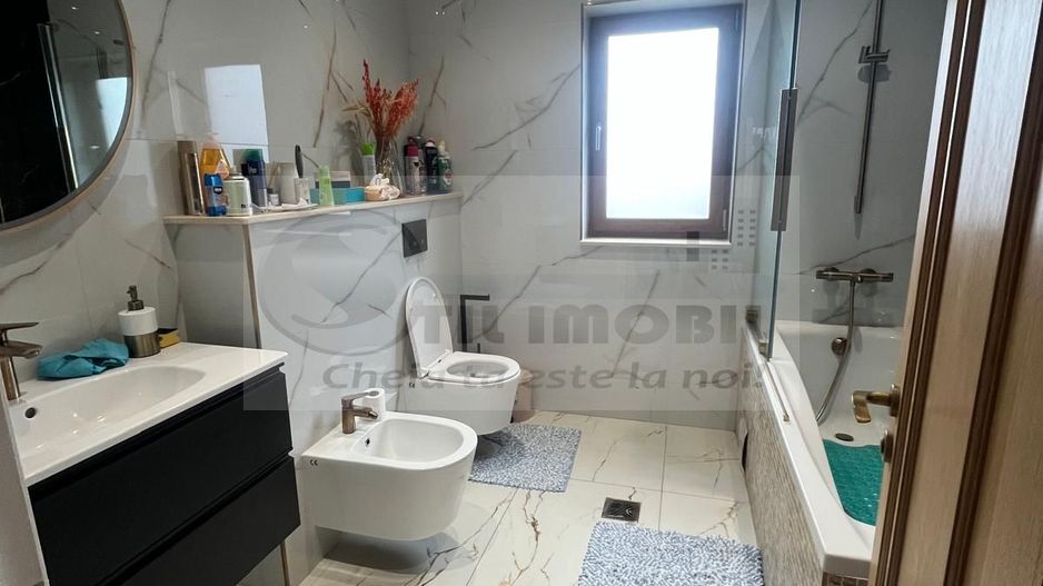 Casa individuala, Dancu-Holboca, 98 mp, mobilata si utilata complet - Poză 10