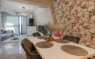 Apartament 3 camere, terasa, parcare, view panoramic asupra orasului - Poză 5