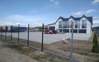 Spatiu comercial  1274 mp utili , teren 7261 mp - Poză 10