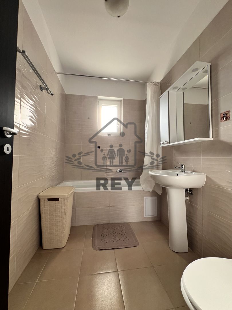 Ap. etaj 1,decomandat,2 camere,2balcoane,loc de parcare/Sibiu/Aeroport - Poză 6