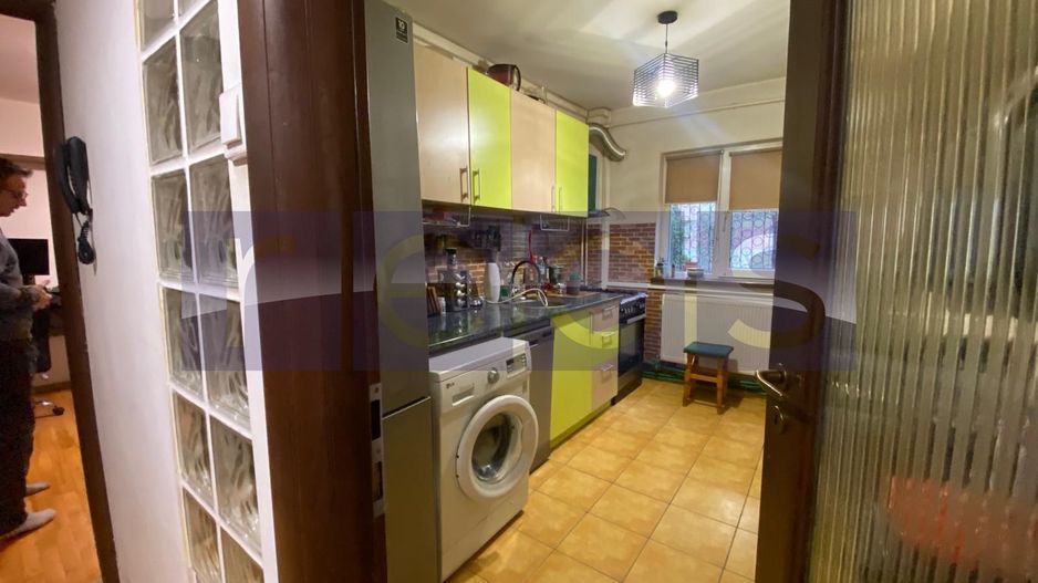 Apartament 3 camere renovat Parcul Circului | Centrala proprie | Bloc 1986 - Poză 11