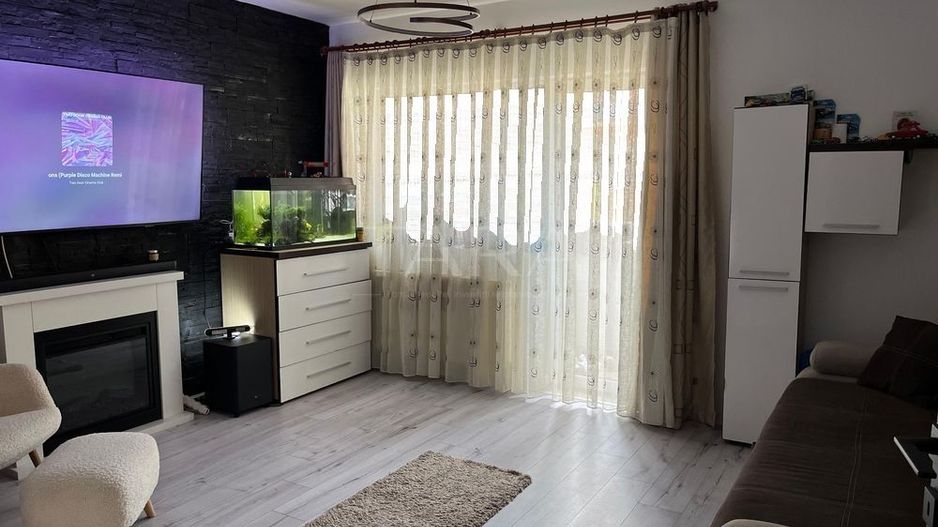 Apartament 2 camere decomandat, 57 mp + parcare, Florești. - Poză 1