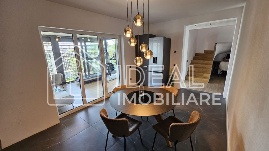 Casa Moderna Tip Duplex in Selimbar, zona Triajului - Poză 4