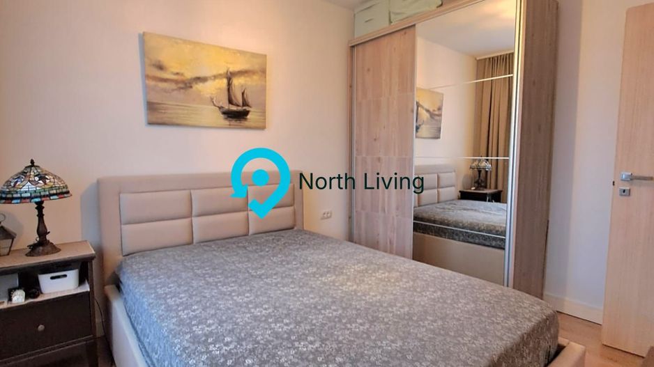 Apartament  3 camere, 75 mp, Onix Park North – Pipera,  LOC PARCARE - Poză 9