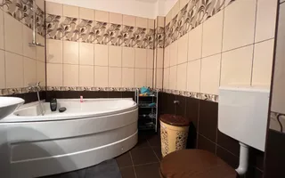Apartament 3 camere, 91mp, parcare, parcare, zona strazii Edgar Quinet - Poză 11