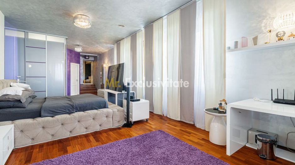 Resedinta premium| Teren de tenis | Piscină încălzită | Infrastructură completă! - Poză 25