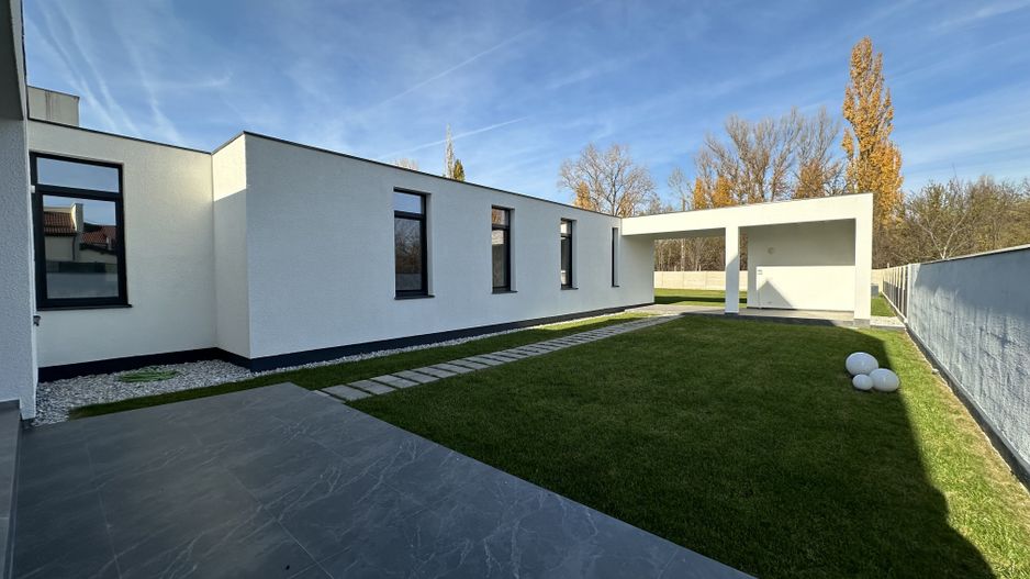 Casa individuala moderna in zona de Nord - Poză 1