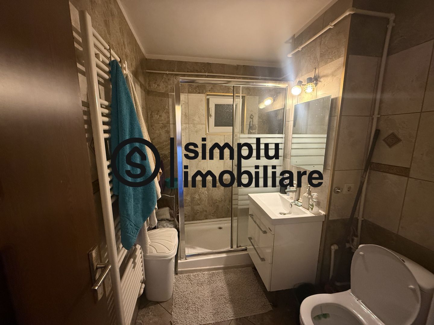 Apartament 2 camere Bazda lui Novac P/4 - Poză 13