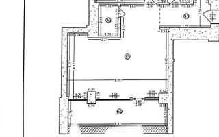 APARTAMENT DE LUX CU 2 CAMERE LA INCHIRIERE IN DOROBANTI CAPITALE - Schiță 10