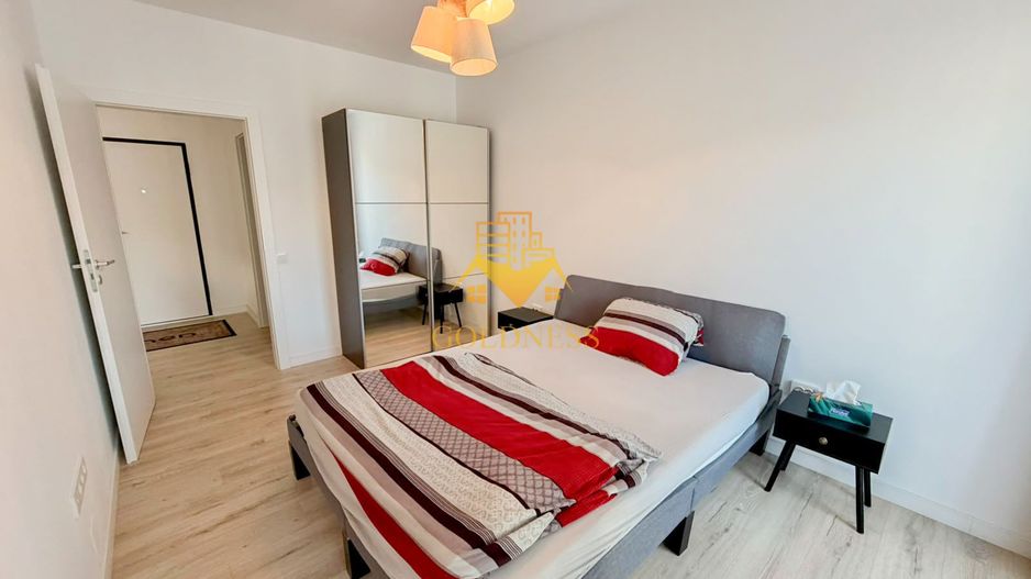 2 camere, modern, garaj, bloc nou, Floresti, Zona Somesului - Poză 3