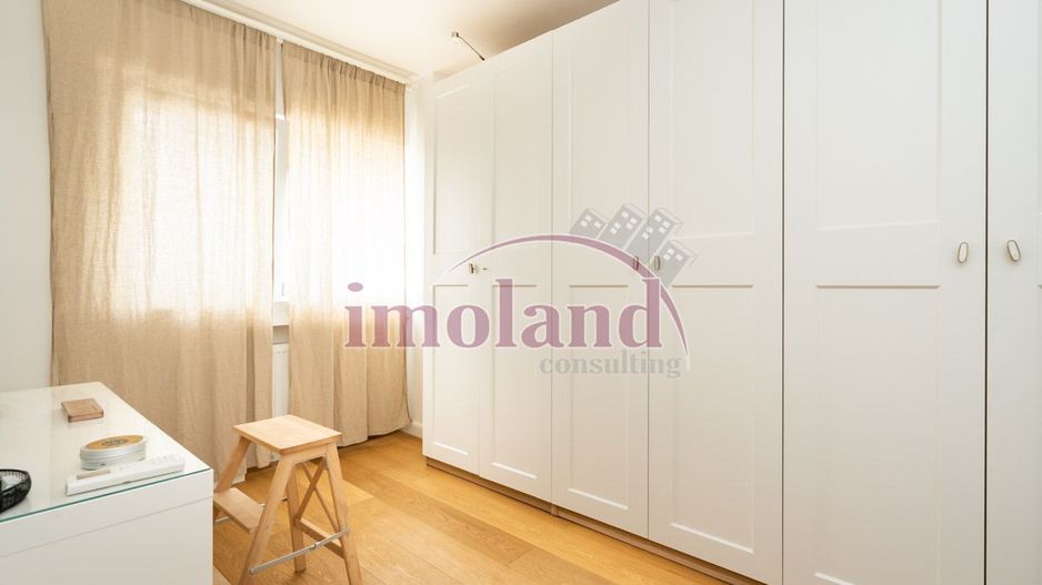 Apartament - 3 camere cu terasa - inchiriere - Floreasca Residence - Poză 17