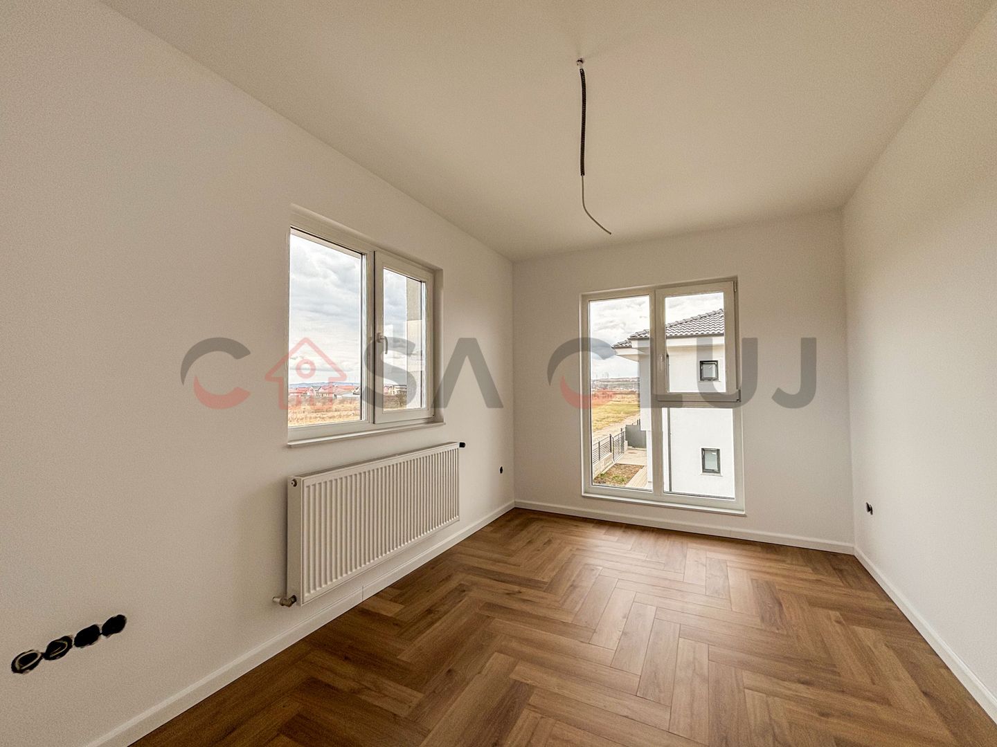 Casa Individuala Finisata - Teren Generos - Jucu de Mijloc - Poză 12