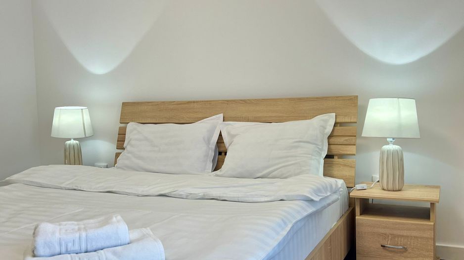Apartament nou cu terasă 20 mp și garaj, lângă Tăietura Turcului - Poză 10