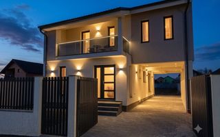 Casa Sibiu, confort nou, teren 600 mp - Poză 4