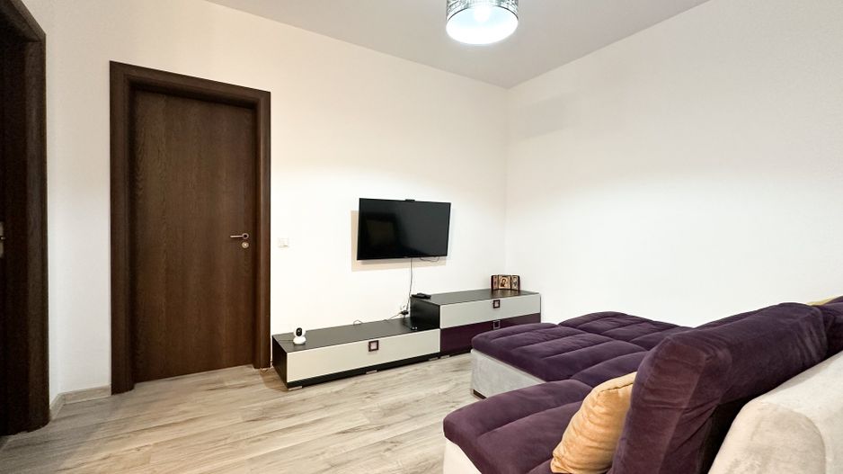2 camere, mobilat si utilat, posibilitate parcare - Poză 5