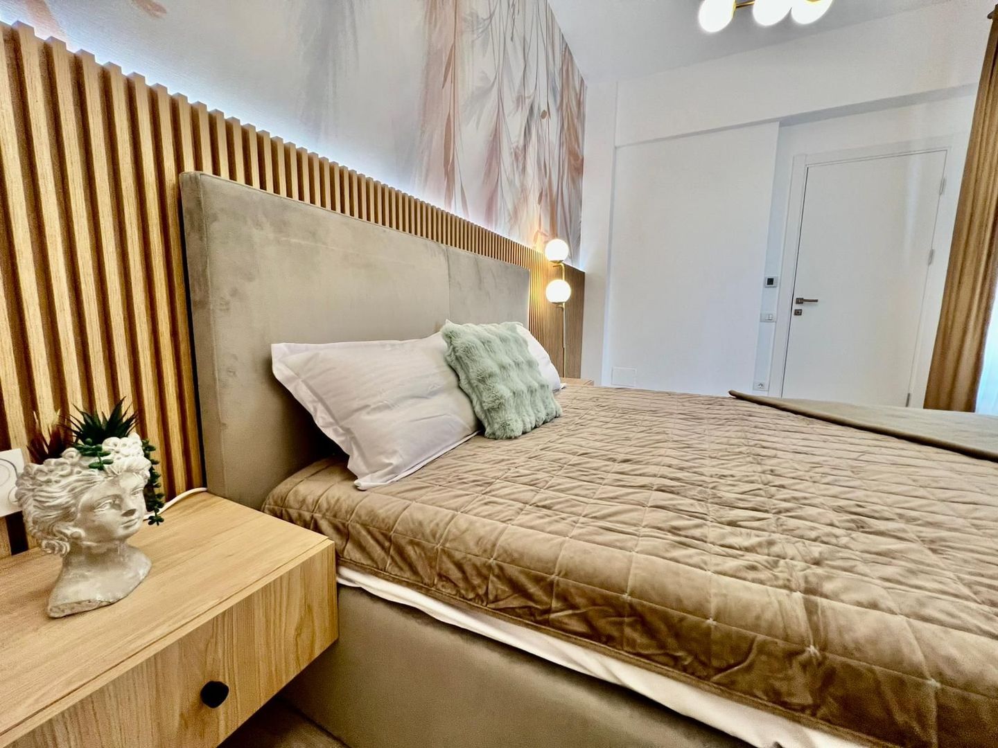 Apartament 2 camere premium – Prima închiriere – Zona JW Marriott - Poză 10