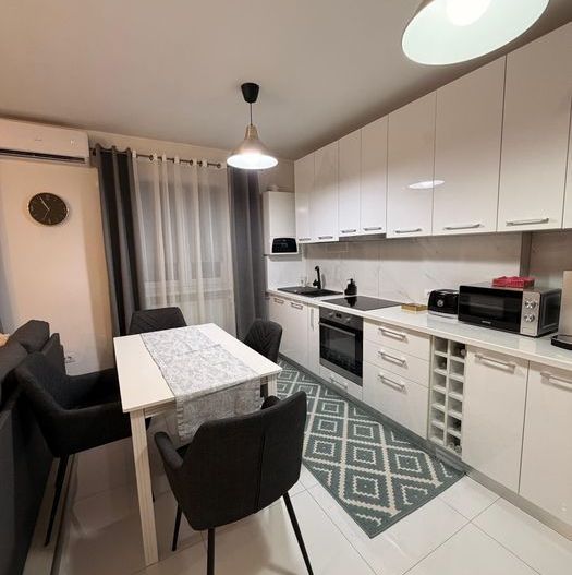 Apartament 2 camere,  Cetate, zona Bdul. Transilvaniei, 57 mp. - Poză 3