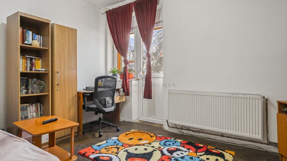 Apartament cu Potential | 3 Camere De Renovat | Grivita | Metrou - Poză 4