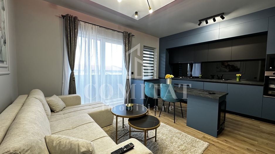 Apartament ultrafinisat | Bloc nou | Eroilor - Floresti - Poză 7