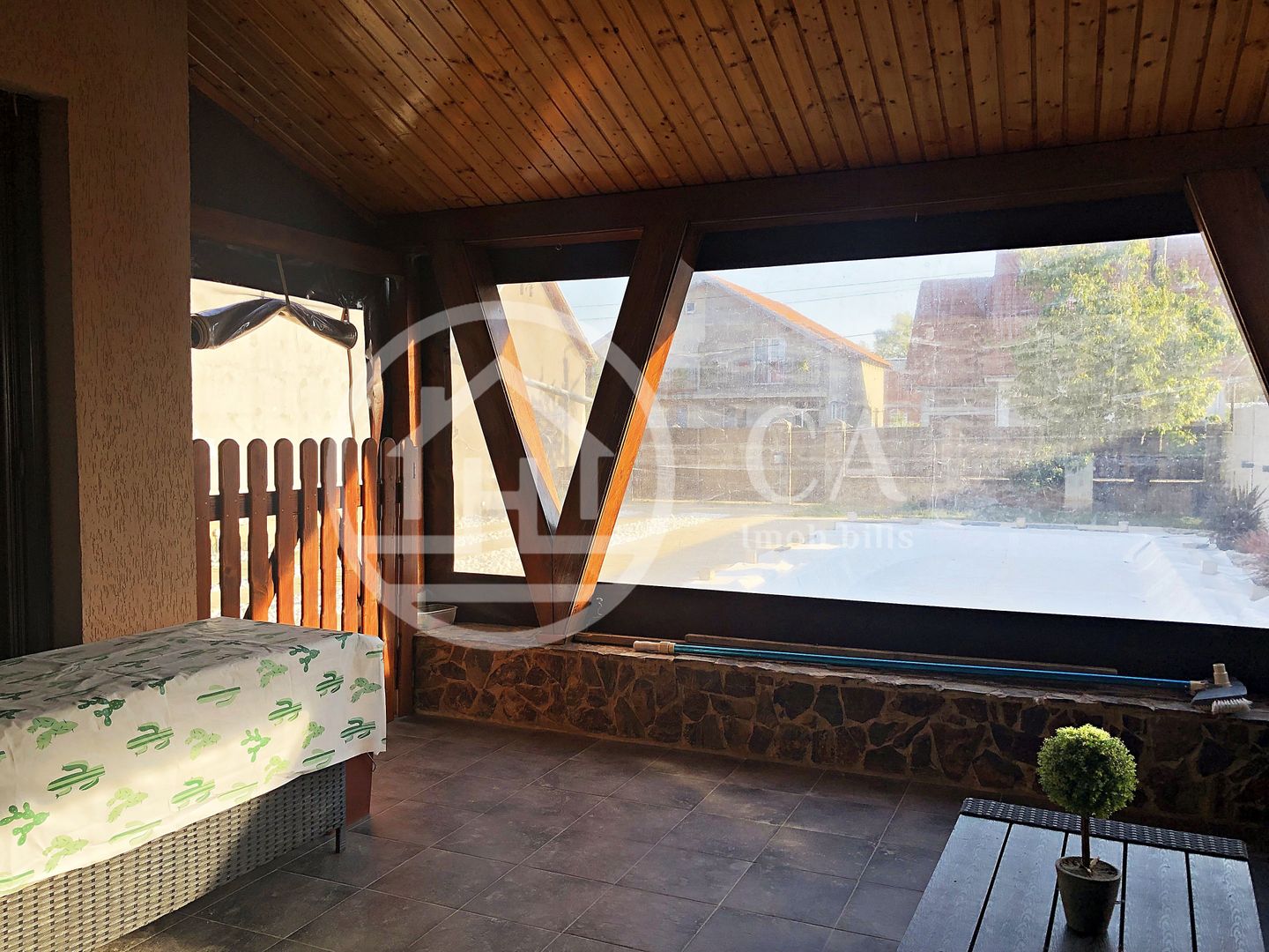 Casa cu 4 camere de inchiriat in zona Episcopia, Oradea - Poză 12