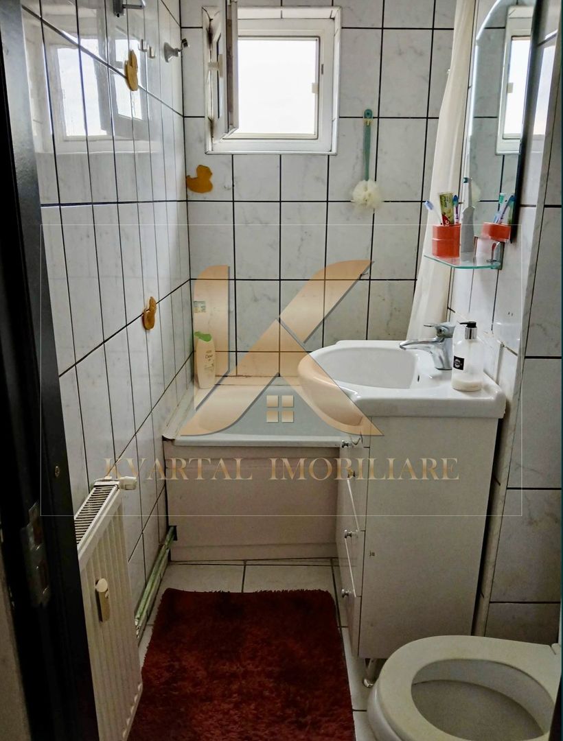 Apartment 3 camere la cheie, 50 mp , decomandat. Zona Vlaicu(Kaufland) - Poză 8