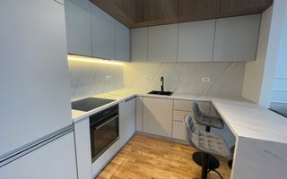APARTAMENT NOU NOUT LA INCHIRIERE CU 2 CAMERE IN STRAULESTI - Poză 7