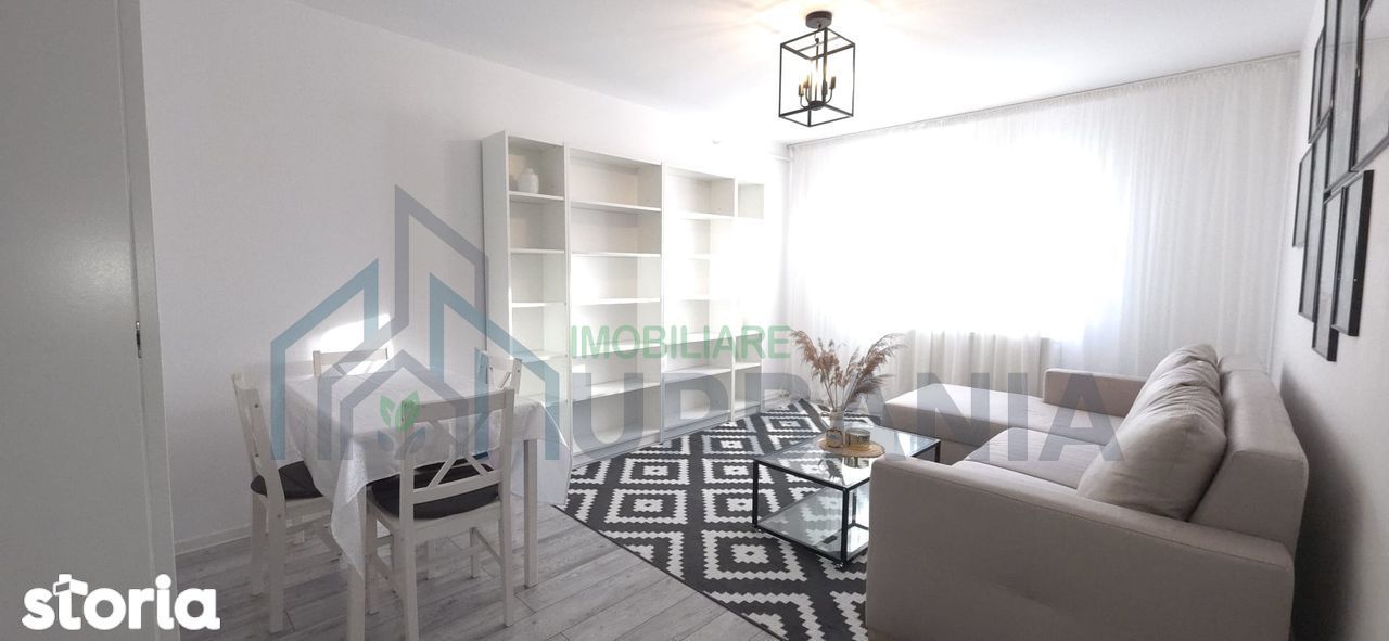 Apartament 2 camere de inchiriat, Cartier Frumoasa, Iasi - 500 Euro - Poză 12