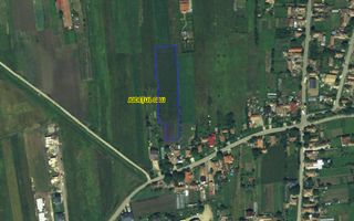 Teren intravilan 4.700 mp - în Jucu de Mijloc - Poză 1