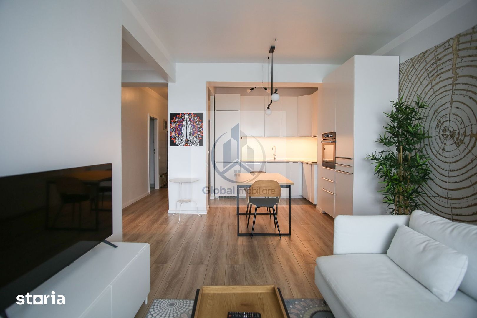 Apartament 2 camere Băneasa | Super-view | 58 mp | 750 € - Poză 13