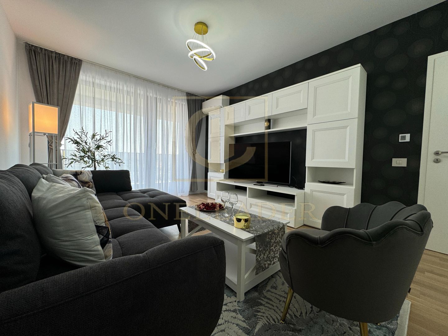 Apartament 2 Camere | Cosmopolit | Bloc Nou 2025 | Parcare subterana - Poză 2