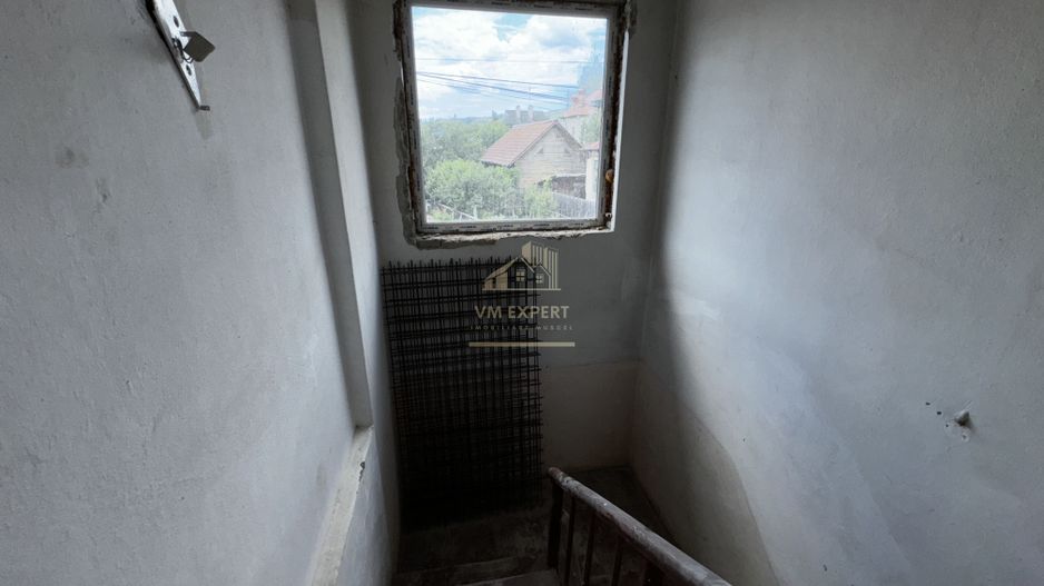 CASA 4 CAMERE TEREN 338 MP CAMPULUNG - Poză 8