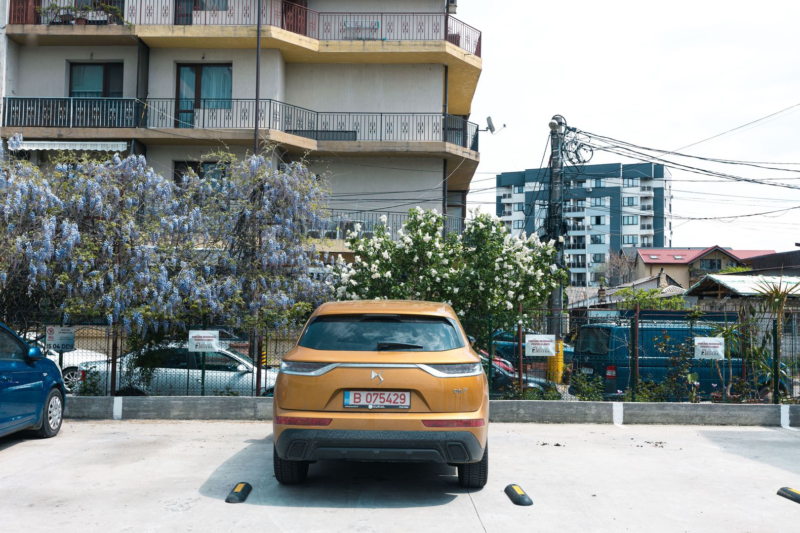 Apartament mobilat complet | Zona Palas | Terasa | Parcare privata - Poză 11